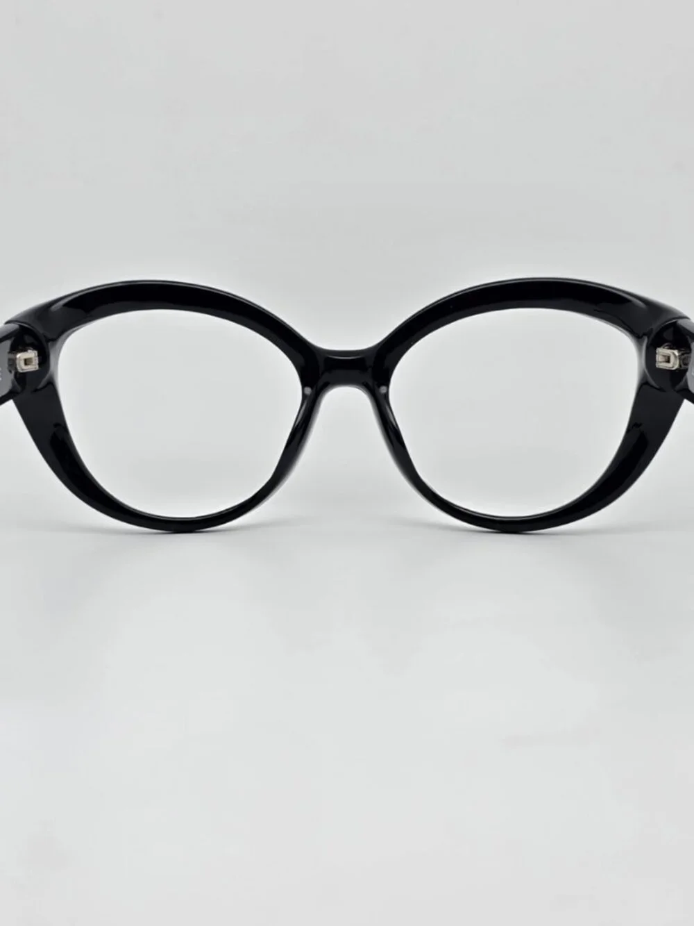 Kate Spade New York Sherrie/O/S D28F8 Black Cat Eye Sunglasses Frame 55-18-135